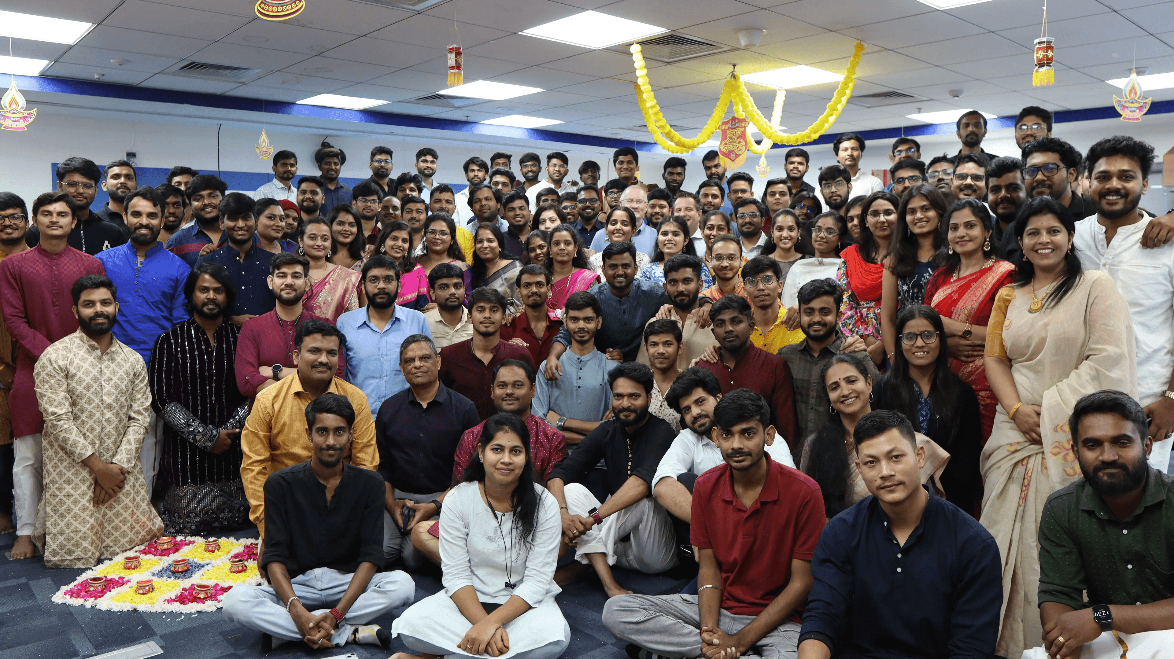 YuviPep Students