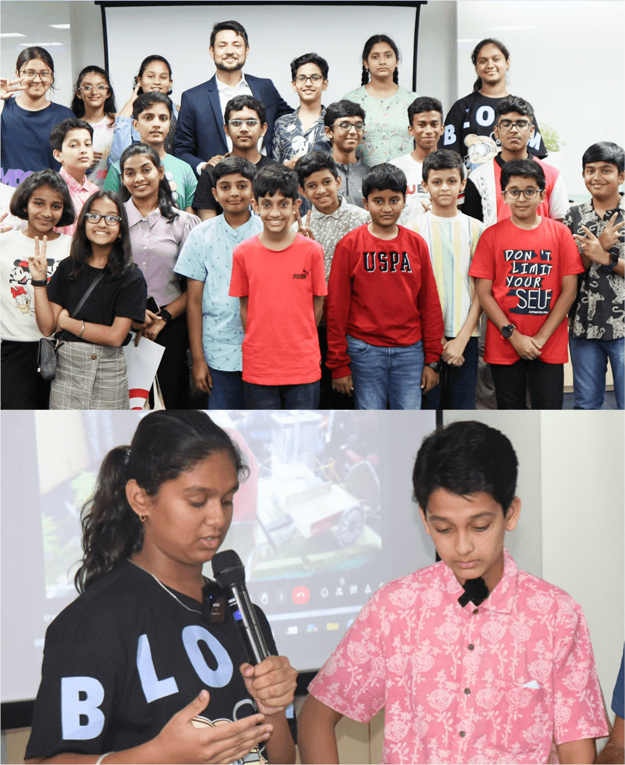 Cohort 1.0