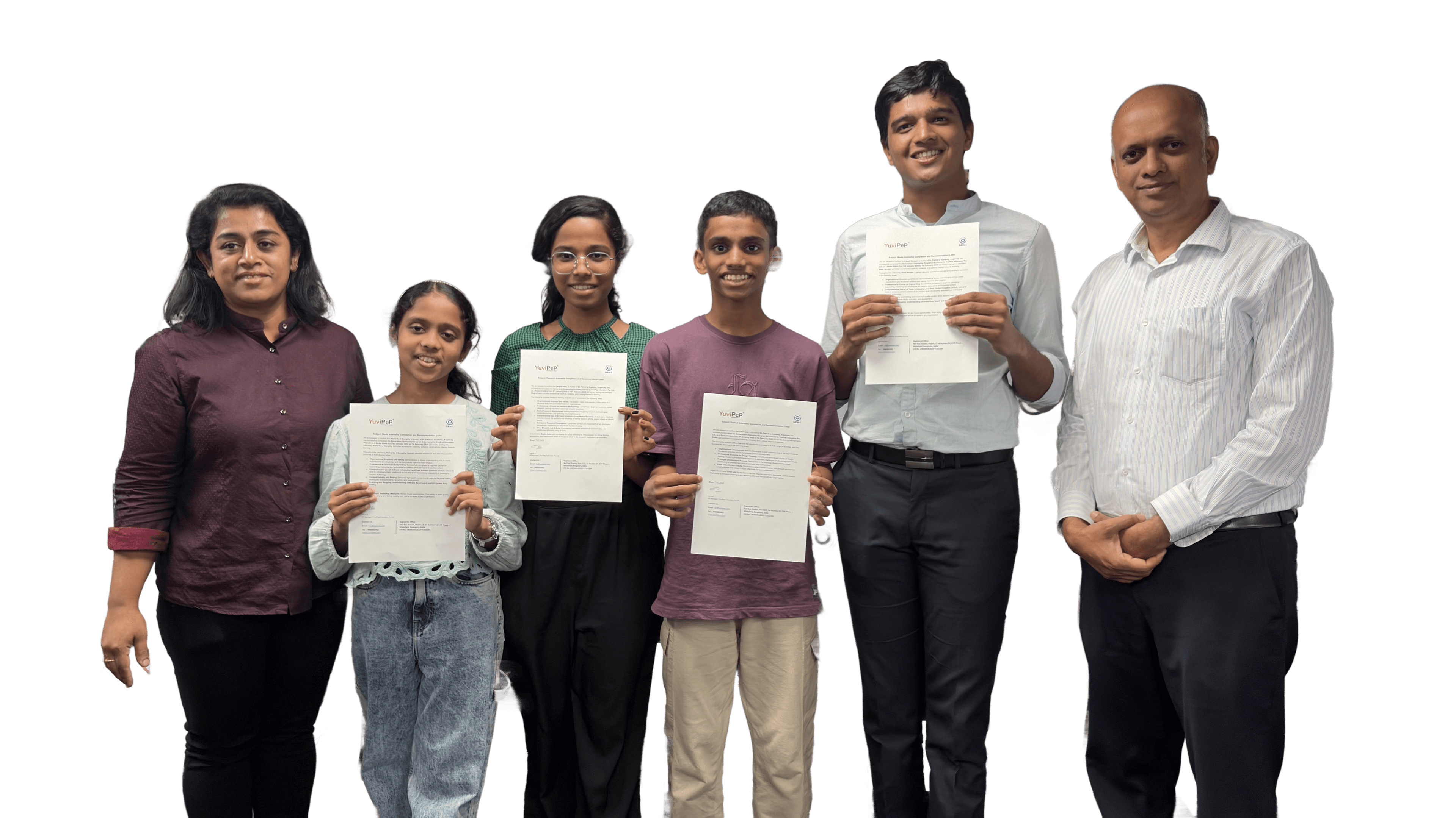 Gen-I Internship program