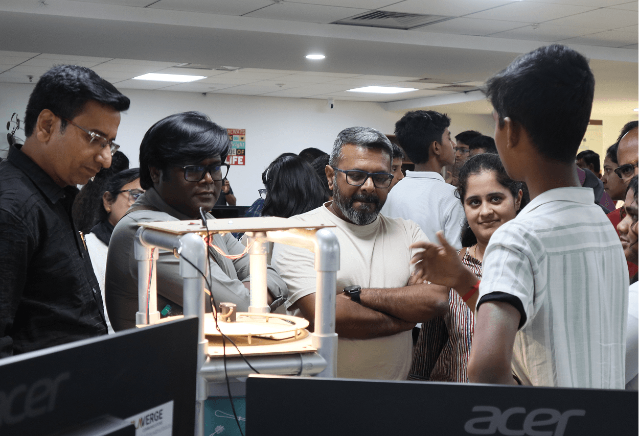 Gen-I Internship