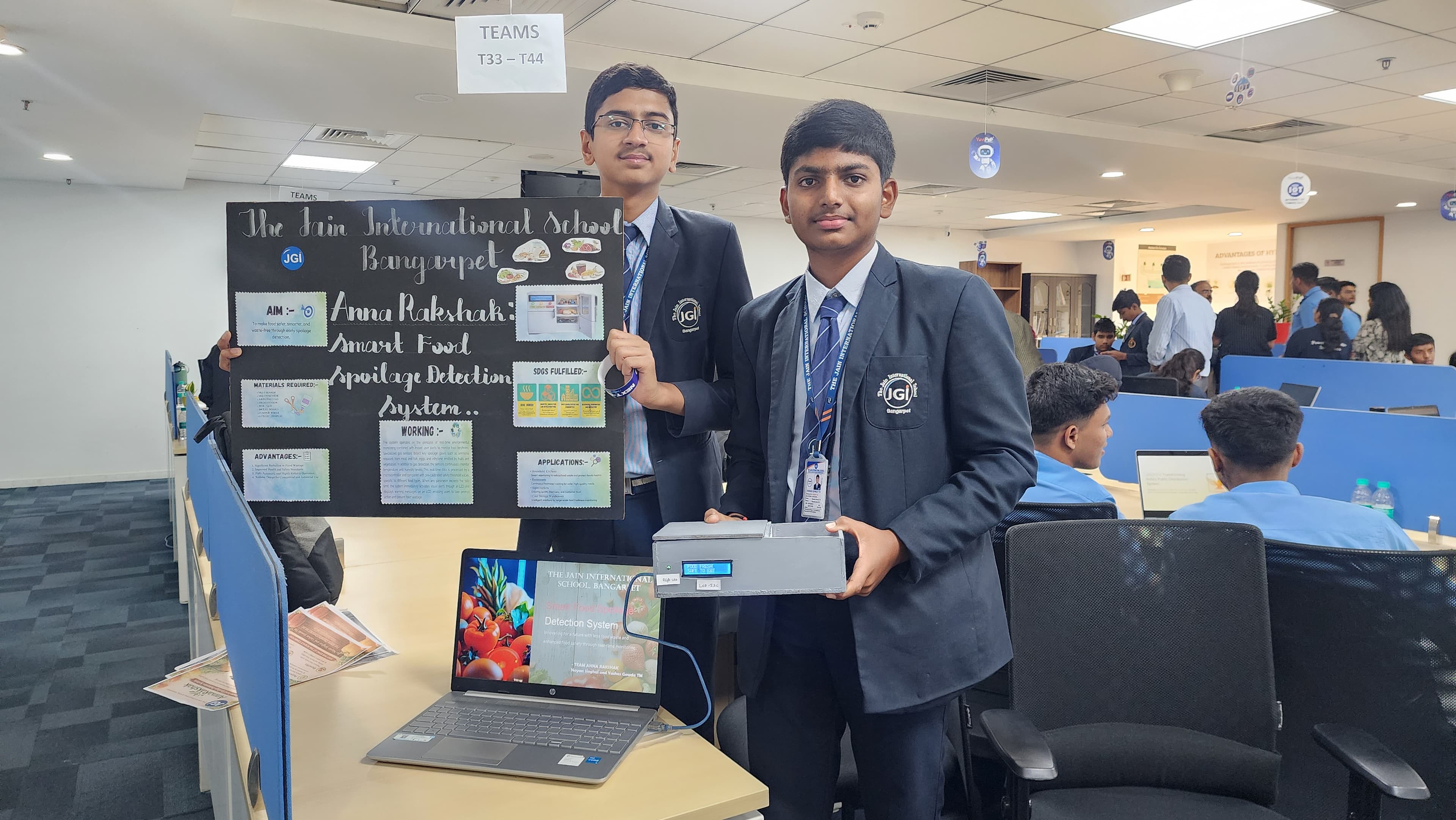 Inside Nex Gen Visionaries