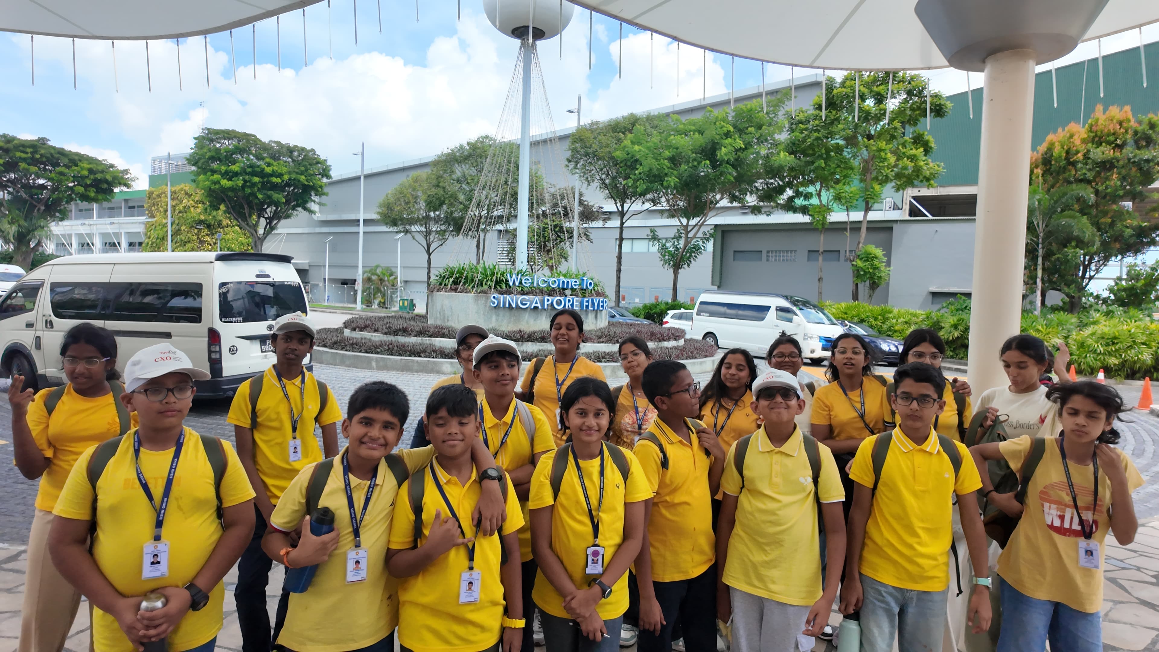 The Singapore Experience