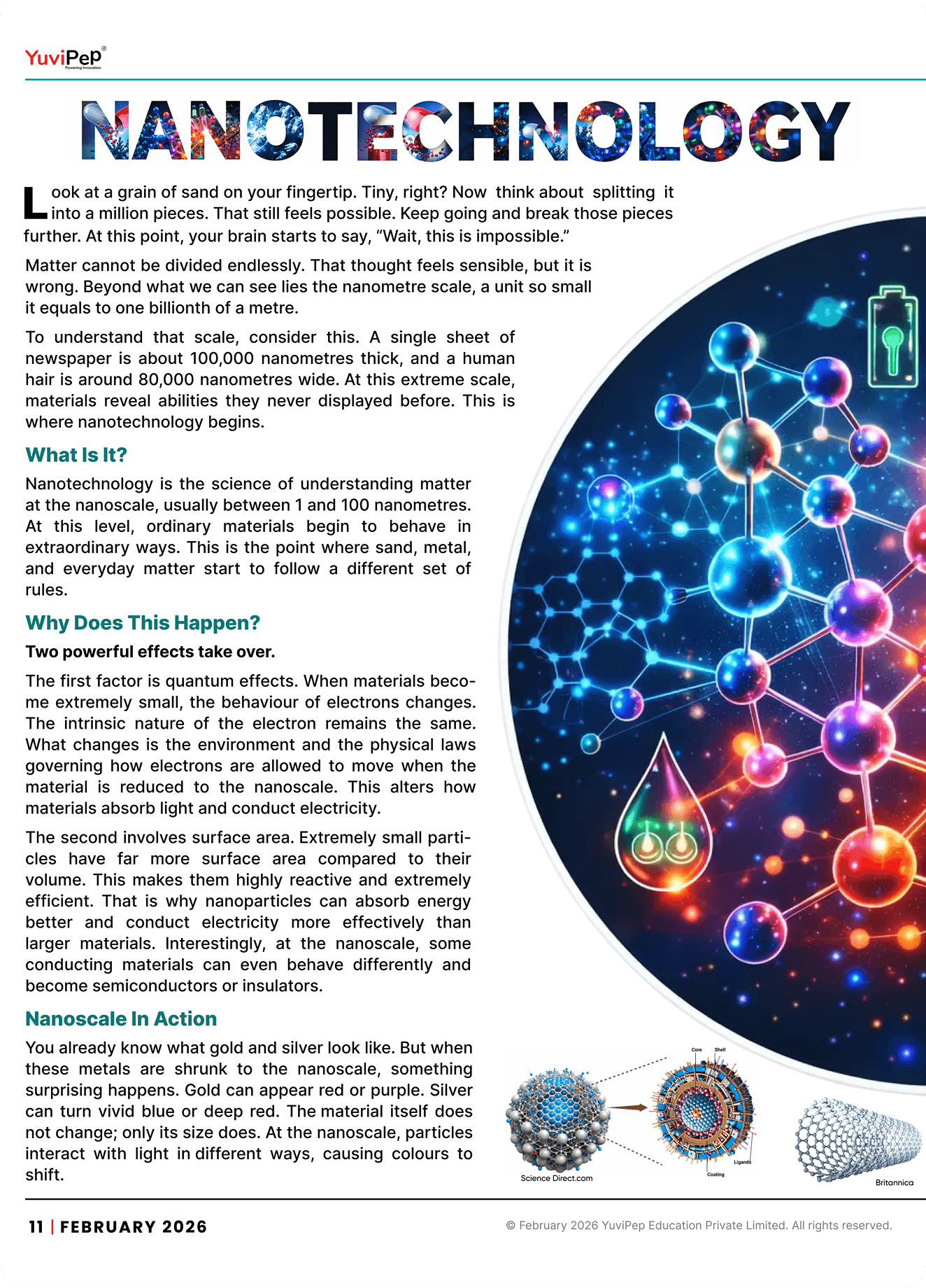 Nanotechnology