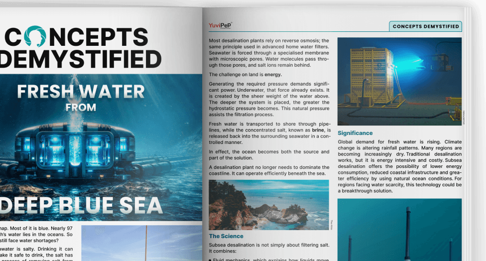 Magazine spread page 1