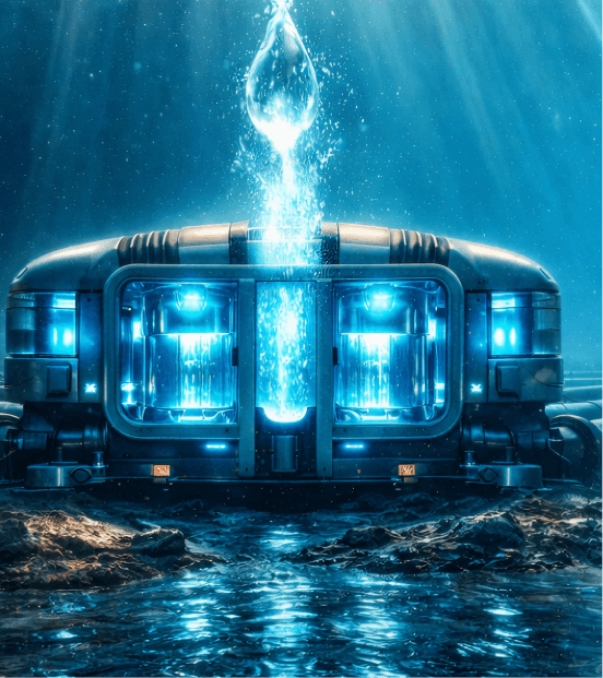 Subsea Desalination