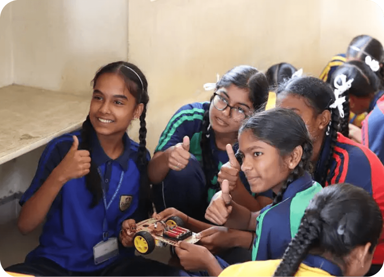 Interschool Robotics Competition