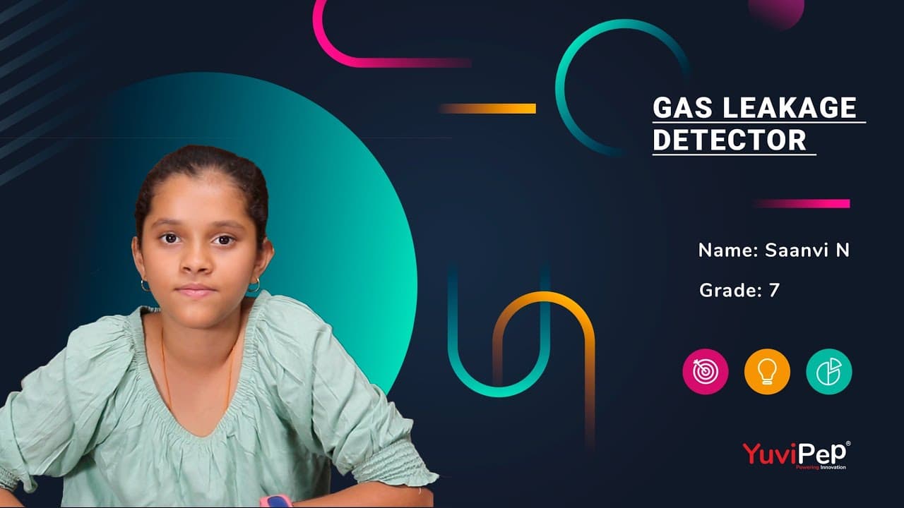 Gas Leakage Detector