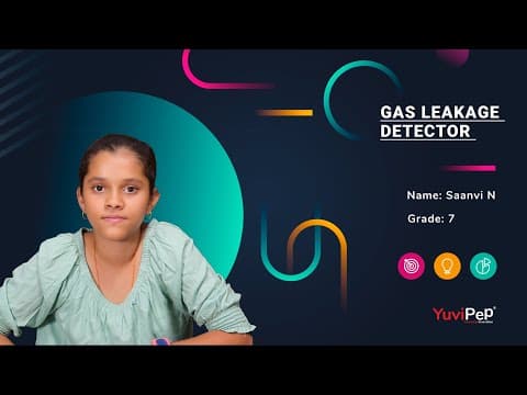 Gas Leakage Detector